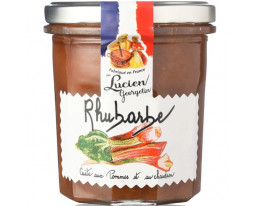 Confiture de Rhubarbe Lucien Georgelin