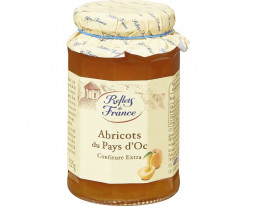 Confiture d'Abricots du Pays d'Oc Reflets de France