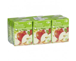 Jus de Pomme Carrefour