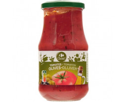 Sauce aux Olives Carrefour