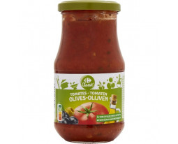 Sauce Tomate aux Olives Carrefour