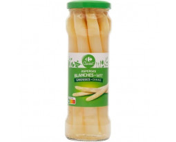 Asperges Blanches Grosses Carrefour