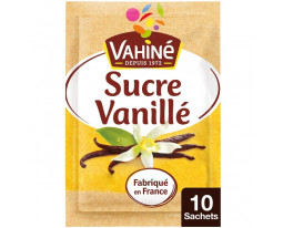 Sucre Vanillé Vahiné