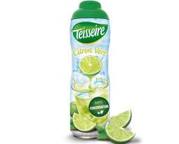 Sirop de Citron Vert Teisseire