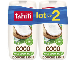 Gel Douche Coco Bio Vegan Tahiti