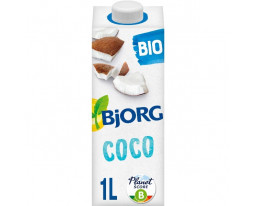 Lait de Coco Boisson Bio Bjorg
