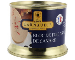 Bloc de Foie Gras de Canard Larnaudie