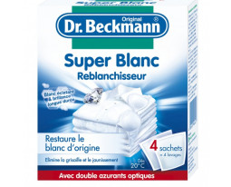 Reblanchisseur Super Blanc Dr. Beckmann