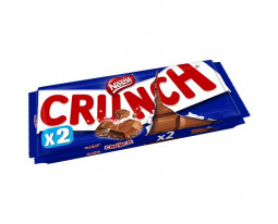 Chocolat au Lait et Riz Crunch