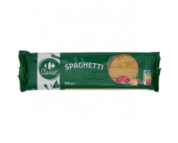 Spaghetti de Qualité Supérieure Carrefour