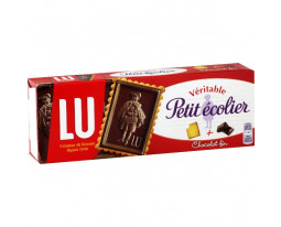 Petit Beurre Chocolat Noir Fin Le Petit Ecolier