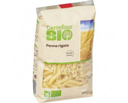 Penne Rigate Bio Carrefour