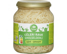Céleri-Rave Râpé Carrefour