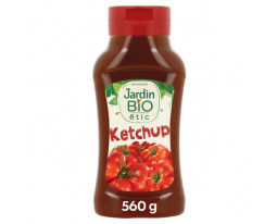 Ketchup Tomate Bio Jardin Bio