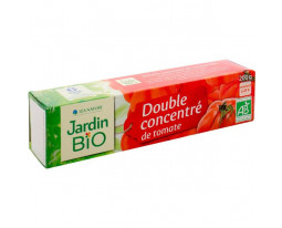 Double Concentré de Tomate Bio Jardin Bio