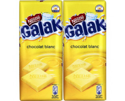 Chocolat Blanc Galak