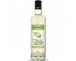 Liqueur de Fleur de Sureau 18% vol. Cherry Rocher