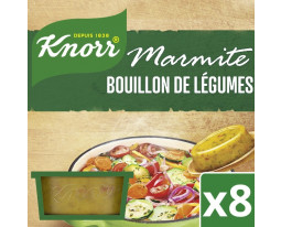 Bouillon de Légumes Marmite Knorr