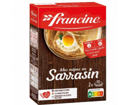 Préparation pour Pâte à Galettes Sarrazin Francine