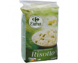 Riz Arborio Risotto Carrefour