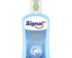 Bain de Bouche Sans Alcool Anti-Plaque Integral 8 Signal