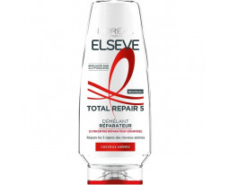 Après-Shampoing Démêlant Réparateur Cheveux Abîmés Total Repair 5 Elsève