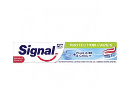 Dentifrice Bicarbonate Integral 8 Nature Elements Signal