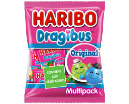 Dragibus MultiPack L'Original Haribo