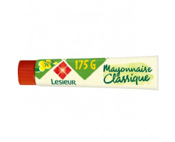 Mayonnaise Tournesol Lesieur