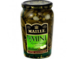 Mini Cornichons Maille