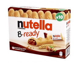 Biscuits B-Ready Pocket Nutella 
