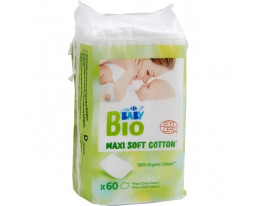 Maxi Carrés Coton Douceurs Bébé Bio Carrefour Baby