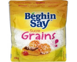 Sucre Grains Béghin Say