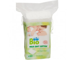 Maxi Carrés Coton Douceurs Bébé Bio Carrefour Baby