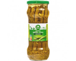 Asperges Vertes Moyennes Carrefour