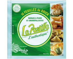 Feuilles de Brick La Pastilla l'Authentique