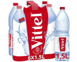 Eau Minérale Naturelle des Vosges Vittel