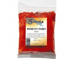 Piment Fort Moulu Samia
