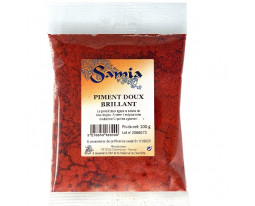 Piment Doux Moulu Samia