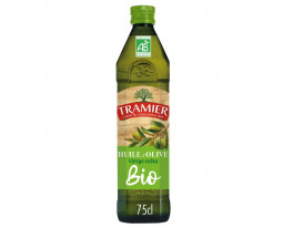 Huile d'Olive Vierge Extra Bio Tramier