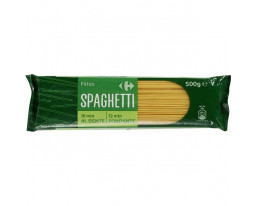 Spaghetti Carrefour