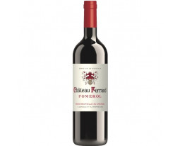 Pomerol Château Ferrand 2018