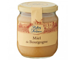Miel de Bourgogne Crèmeux Reflets de France