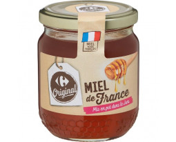 Miel de France Liquide Carrefour