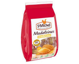 Madeleines aux Oeufs Plein Air Pocket Saint Michel