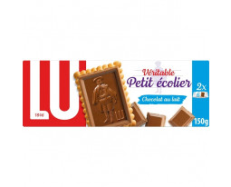 Petit Beurre au Chocolat Lait Pocket Le Petit Ecolier