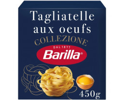 Tagliatelle aux Oeufs Collezione Barilla