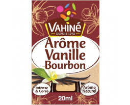 Arôme Naturel de Vanille Bourbon Vahiné