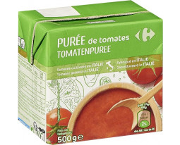 Purée de Tomate 7% Carrefour