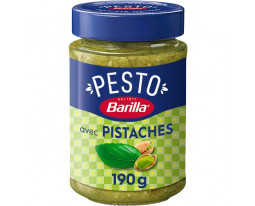 Sauce Pesto Basilic Pistache Barilla